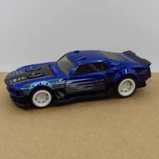 Hot Wheels Pull-Back Speeder