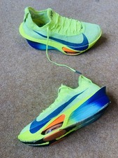 Nike Air ZoomX Alphafly NEXT % 3 Carbon Plate Running Racing Shoes Size UK 7