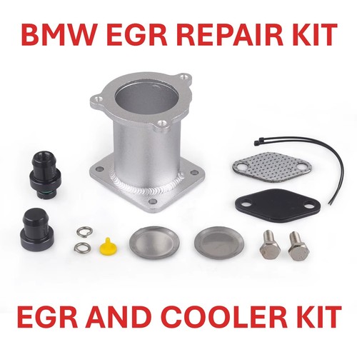 Bmw m57n2 egr valve - bmw, repair
