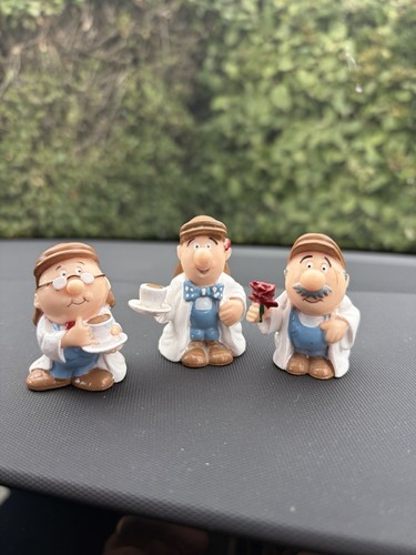 Tetley vintage tea folk - vintage,