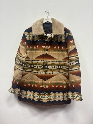 Pendleton aztec wool - aztec,