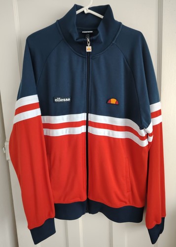 Ellesse rimini tracksuit top - ellesse,