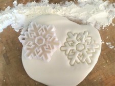Snowflake Cookie Cutter /
