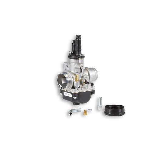 Malossi phbg fuel system - malossi,