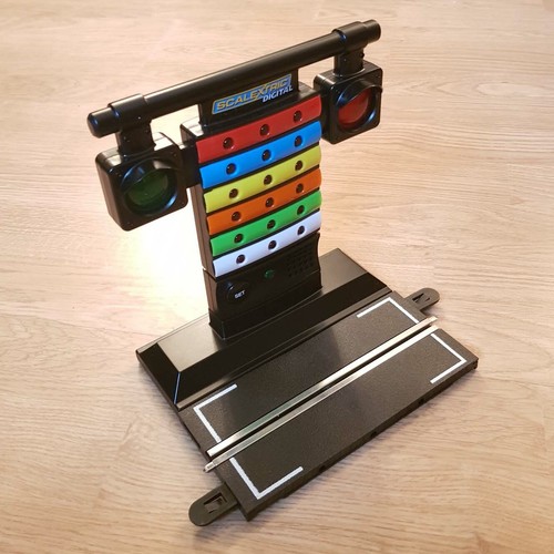 Scalextric c7041 pit lane - scalextric, game