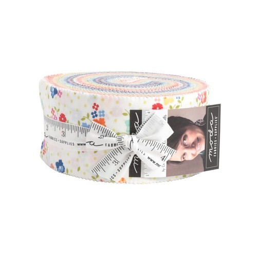 Moda jelly roll cali - jelly, by