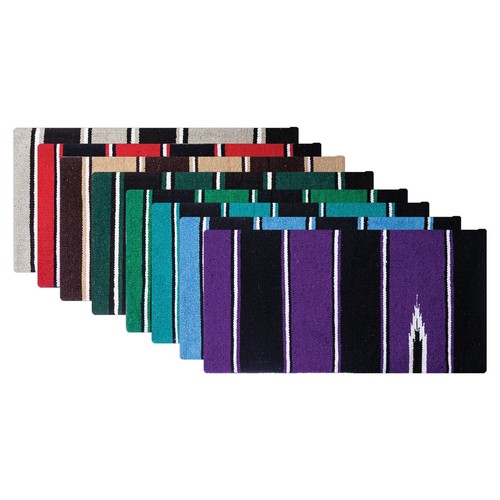 Western saddle pad - western,