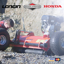 ATV Flail Mower w/free