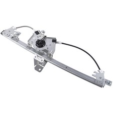 Front Right Driver Side Window