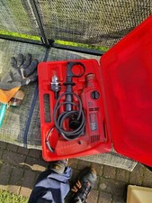 Power Devil Hammer Dril heavy