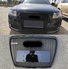 RS6 Style Fully Black Front