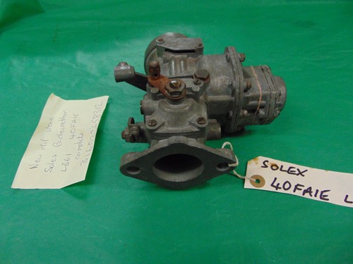 Solex faie lb61 new - solex,
