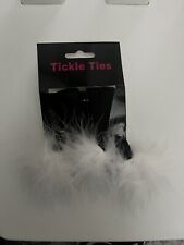 Adult Tickle Ties Unisex satin