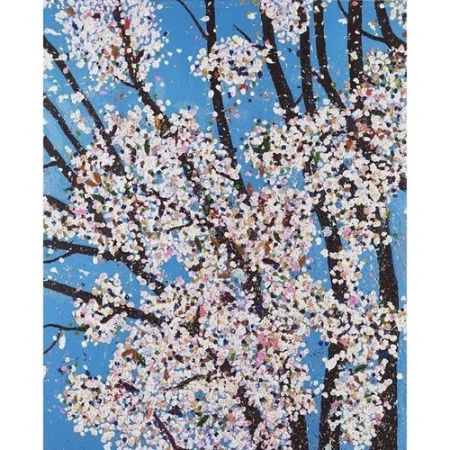 Damien hirst justice - damien, hirst,