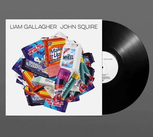 Liam gallagher john squire - liam, &