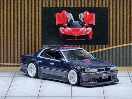 Hot wheels nissan laurel - wheels,