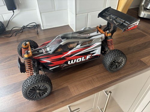 Dhk hobby wolf - hobby, rc