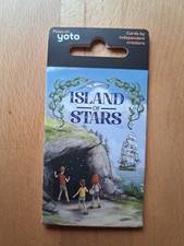 Yoto card - Island Of Stars