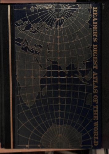 Reader digest atlas the - reader's,