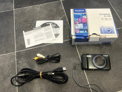 Olympus 750 digital - d-750,