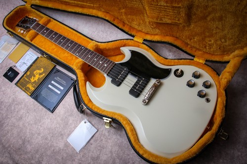 Gibson usa custom shop 1963 - gibson,