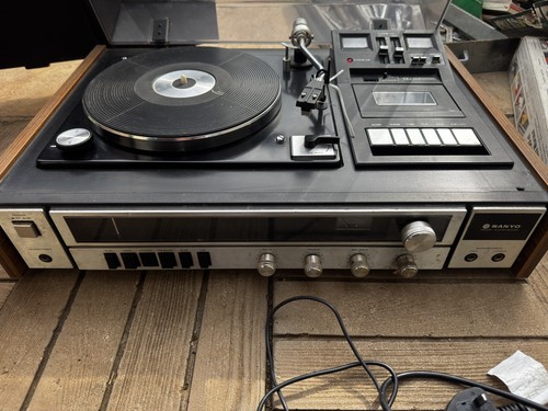 Sanyo 2711 super vintage - 2711-super,