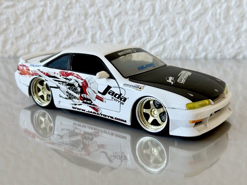 Jada toys 1998 - jada, nissan