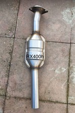 LEXUS RX 400 H CATALYTIC