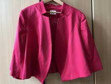 Studio 8 Phase Eight Women Pink Bolero , Size 18 Brand New