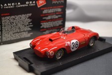 BRUMM MODELS /1953  LANCIA D24  - J-M FANGIO - 1/43 scale model car R205