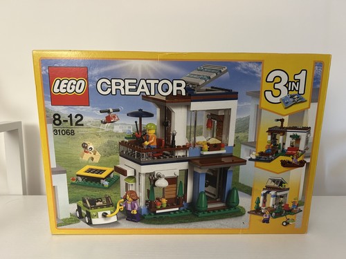 Lego creator 3in1 31068 - creator,