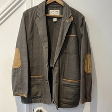 Orvis Jacket Mens 40  green