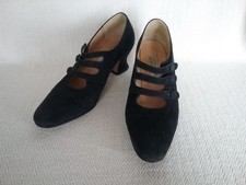 Vintage Laura Ashley Black