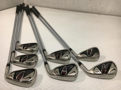 Nike vrs covert iron - vrs, 7pcs