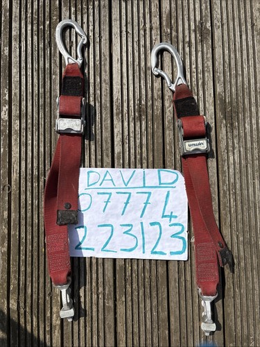 Unwin wheelchair straps - wheelchair,