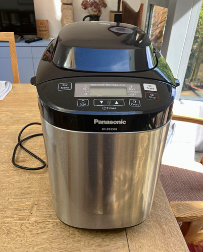 Panasonic zb2502 automatic - sd-zb2502,