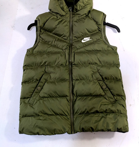 Nike boys 137 - 137-147cm, olive