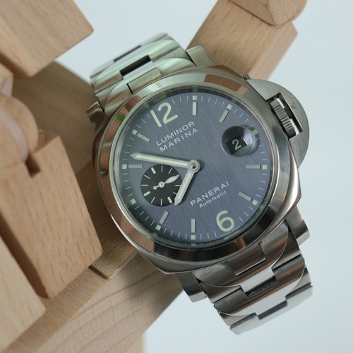 Panerai luminor marina - marina, |
