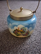 Vintage 1930-1940's biscuit