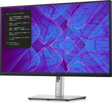 Dell 27" P2723QE 4K Ultra HD