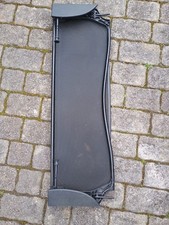 GENUINE PEUGEOT 206CC CABRIOLET/GENUINE PEUGEOT CONVERTIBLE WIND DEFLECTOR 