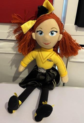 The wiggles emma - wiggles, rag
