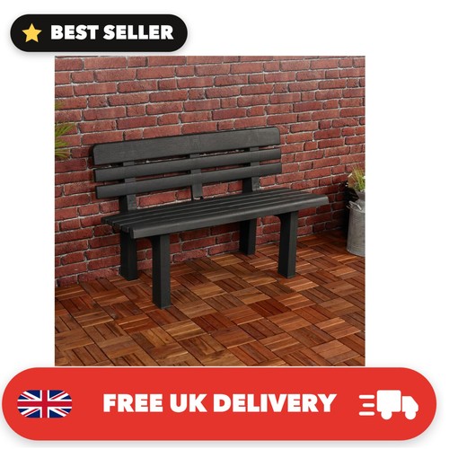 Seater plastic weatherproof - 2,