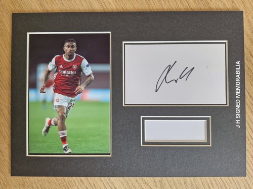 Arsenal reiss nelson authentic - arsenal,
