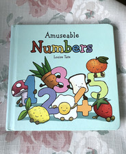 JELLYCAT AMUSEABLE NUMBERS