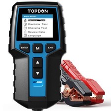 Topdon BT200 Car Battery