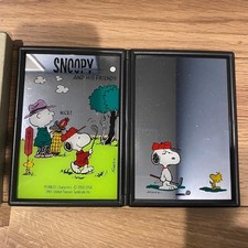 Snoopy Mirror Frame Interior