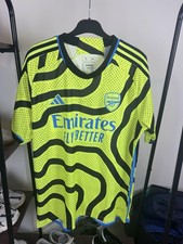 Arsenal 23/24 Away Shirt