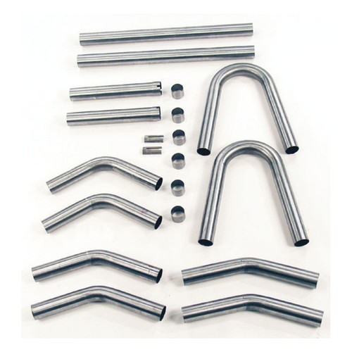 Build your pipe kit by - ''build,