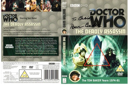 Doctor who the - deadly, assasin